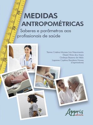 cover image of Medidas Antropométricas